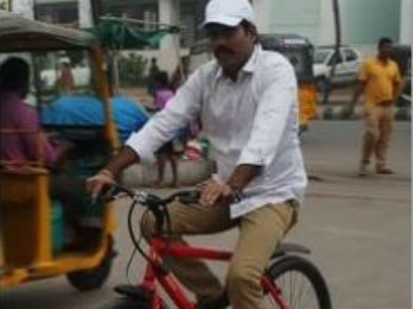 போலீஸ்காரர்? 
