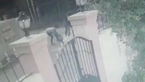 A man has been arrested in connection with the attack on a govt public works engineer in a contract dispute 