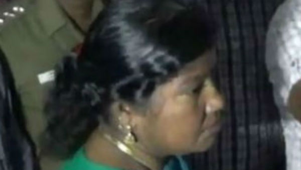 குண்டர் சட்டம் 