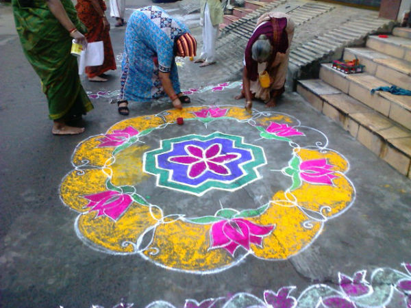 கன்னிப்பெண்களின் அழகு