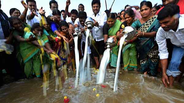மெரினா கடற்கரை 