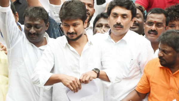 திமுக எப்படி 