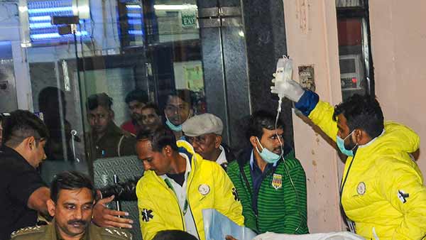 90 சதவீத தீக்காயம் 