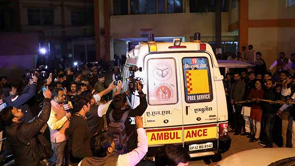 பெண் பலி 