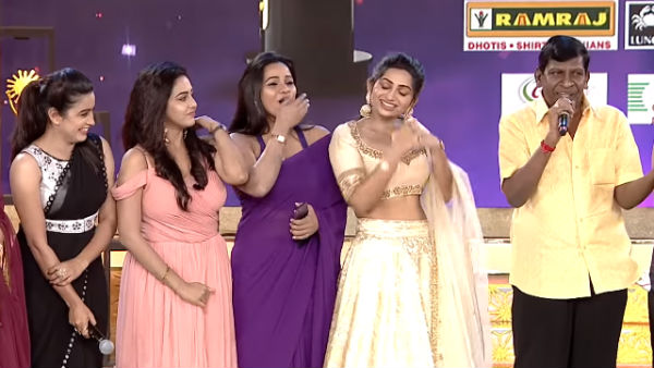 தேவதைகளுடன் அவர் 