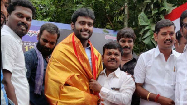 நிர்வாகிகள் சந்திப்பு 