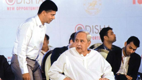 நவீன் சூசக பேச்சு? நவீன் சூசக பேச்சு?