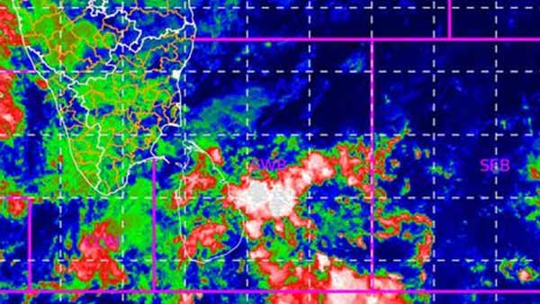 சென்னை வானிலை மையம் 