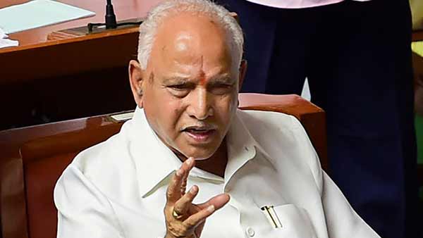 லிங்காயத்து ஜாதி ஆதிக்கம் 