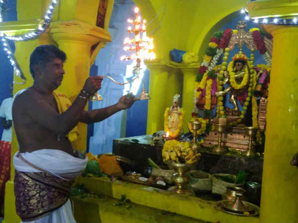 கண்டராதித்தரின் கனவில் நடராஜர்