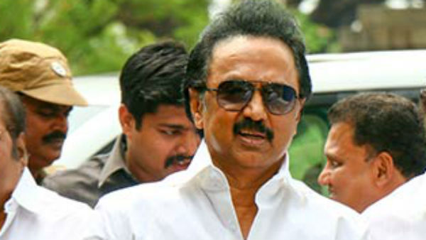 திமுக எச்சரிக்கை 