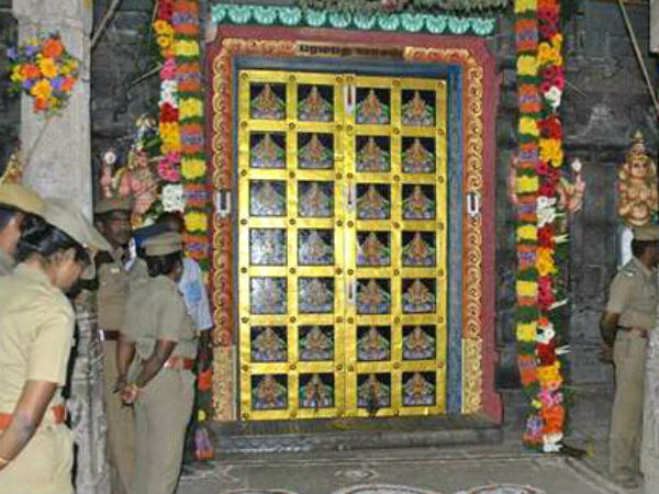 சொர்க்கவாசல் திறப்பு 