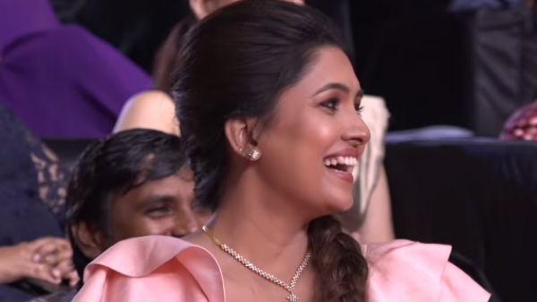  நடிகை ஸ்ரித்திகா ஸ்ரீ 