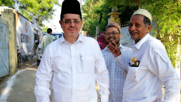 iuml general secretary abubacker mla exclusive interview about political affairs