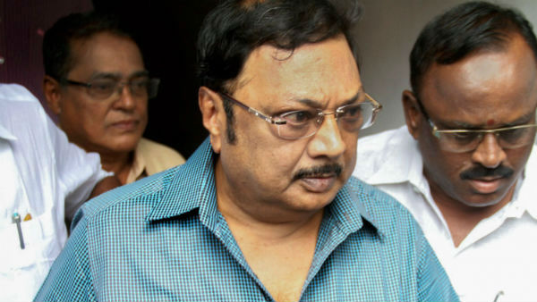 அழகிரியுடன் சமாதானம் 