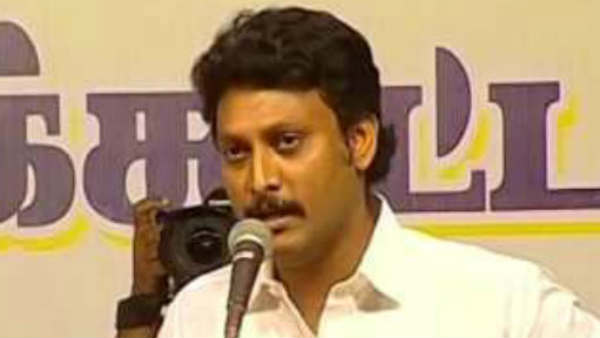 மாவட்ட செயலாளர்? 