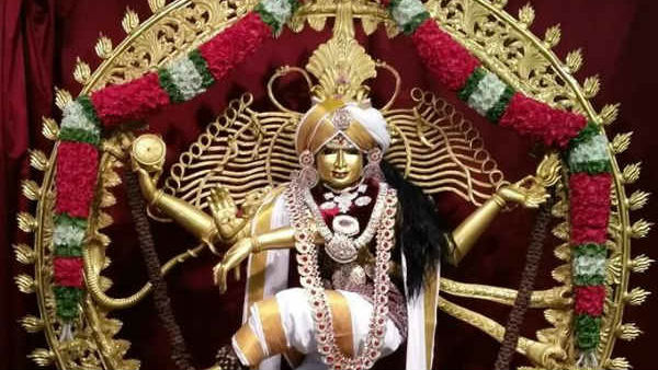 நடராஜருக்கு விழா 