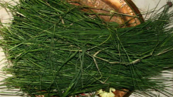 ஐம்பொன் வேலை