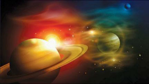 கிரகங்கள் எப்படி 