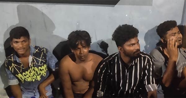  attempt to murder aiadmk Councillor thwarted by alert people