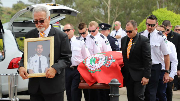 ஆண்ட்ரூ இறப்பு 