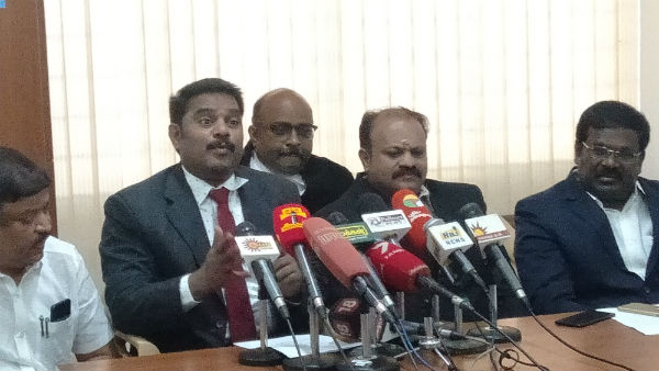 TN Bar council has warned that fake lawyers will take action 