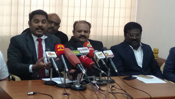 TN Bar council has warned that fake lawyers will take action 