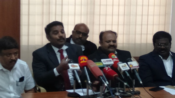 TN Bar council has warned that fake lawyers will take action 