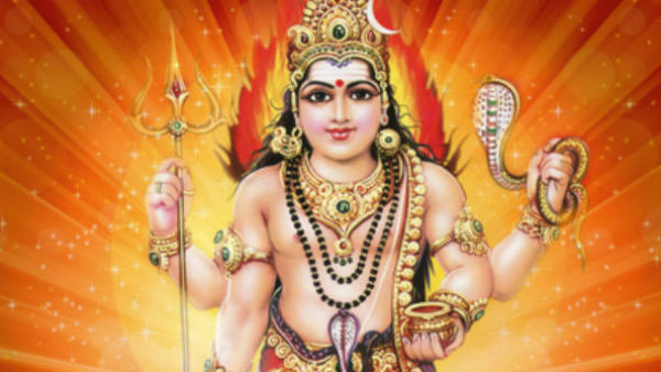 இந்திரனின் கோபம்