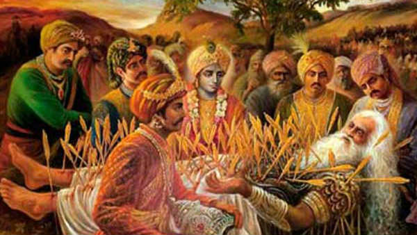 பீஷ்மர் வழிபாடு