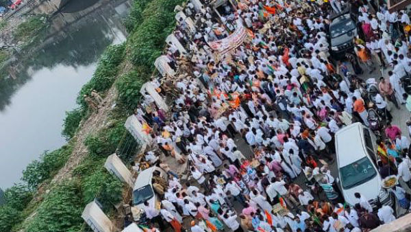 பேரணி பதாகைகள் பேரணி பதாகைகள்