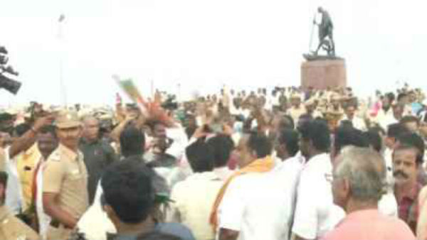 மதுரை பாஜகவினர் 