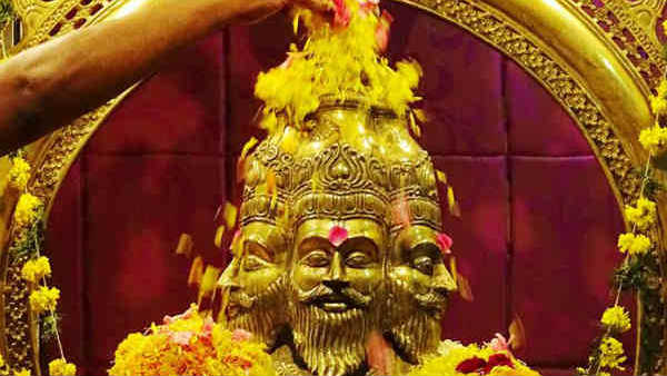 சூரியனின் அவதாரம்