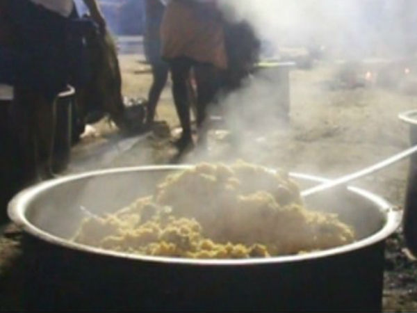 பிரியாணி படையல் 