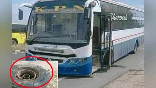 karur private kpn bus accident karur private kpn bus accident