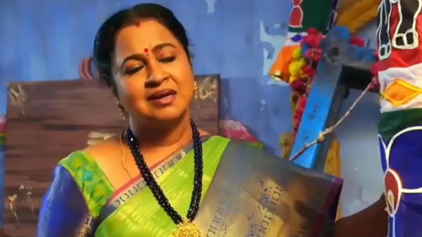 ஸ்டேண்டப் காமெடி 