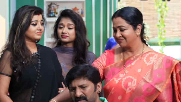 சன் டிவியுடனான உறவு 