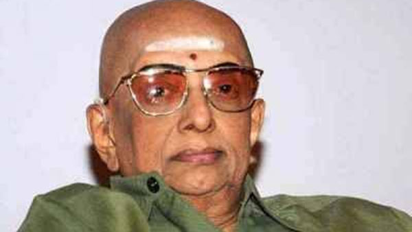 சோவின் மறைவு 