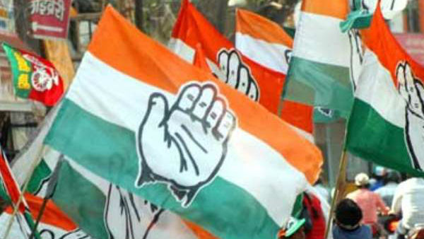 காங்கிரஸுக்கு அதிக இடங்கள் காங்கிரஸுக்கு அதிக இடங்கள்