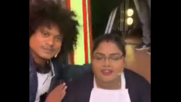  காமெடி குக்கரி 