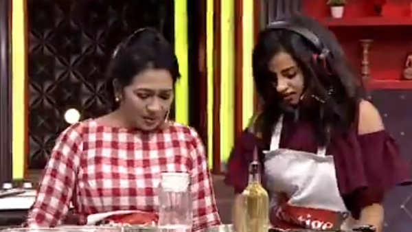 குக்கு வித் கோமாளி 