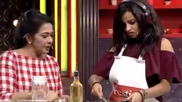 சிவாங்கி ரேகா 