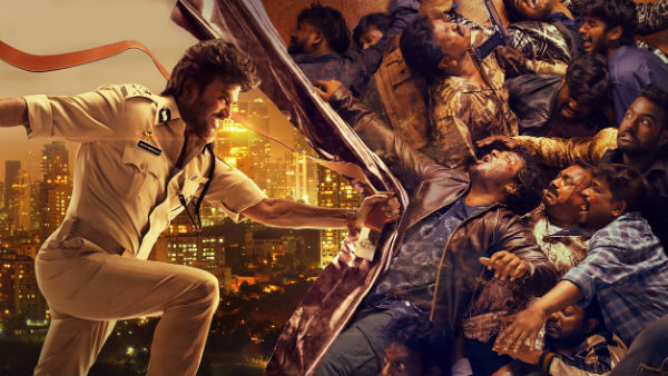 கலக்கல் ரஜினி கலக்கல் ரஜினி