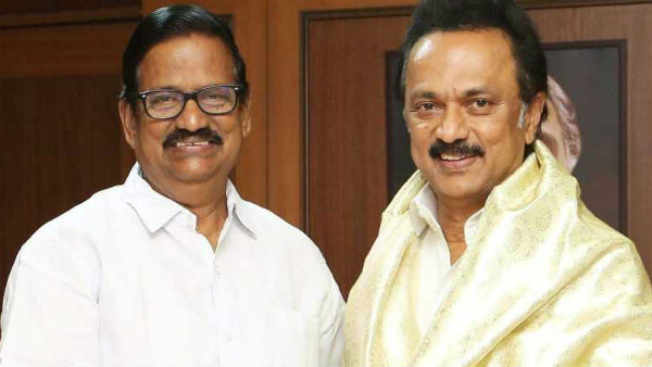 திமுக கூட்டணி 