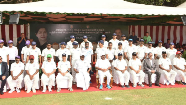 அதிமுகவின் பதிலடி 