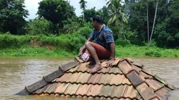 கேரளா வெள்ளம் 