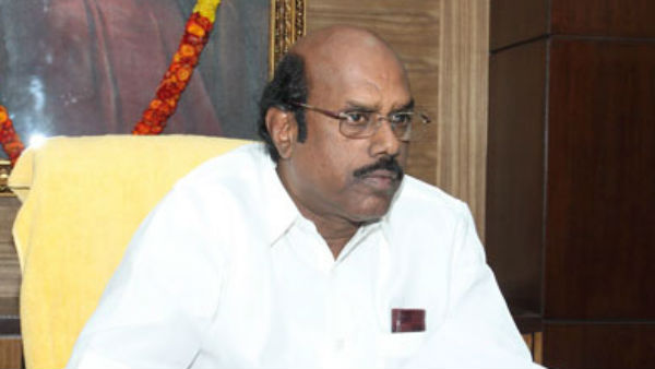 டிஆர் பாலு 