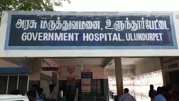 Four people death in road accident near Ulundurpet 