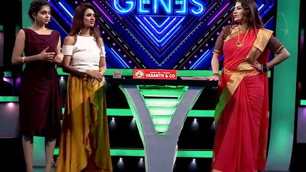 காதுல கம்மலா 