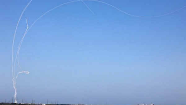 ராக்கெட்ட தாக்குதல் 